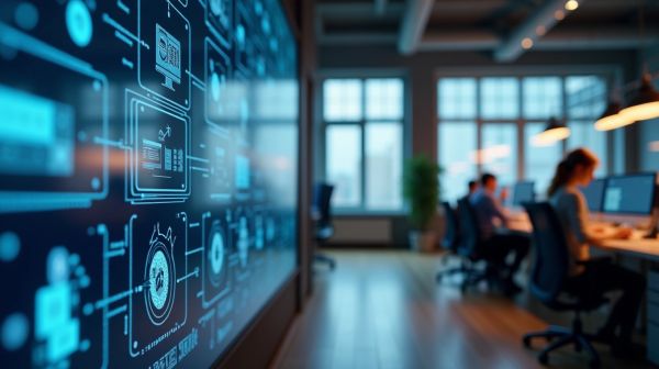 Casiers connectés : une gestion des ressources facilitée et sécurisée