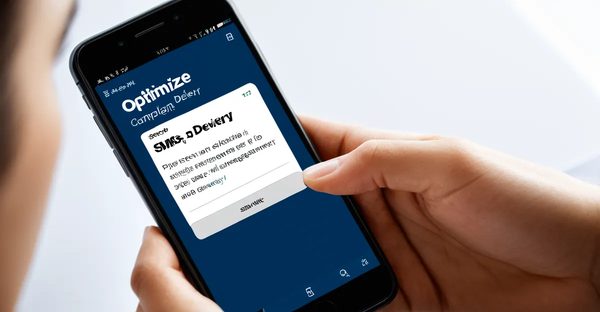 Optimisez l'envoi de campagnes sms pour un engagement accru