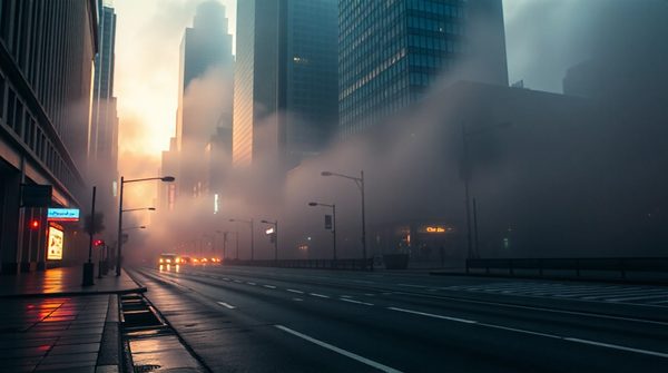 Optimisez votre sécurité avec les générateurs de brouillard