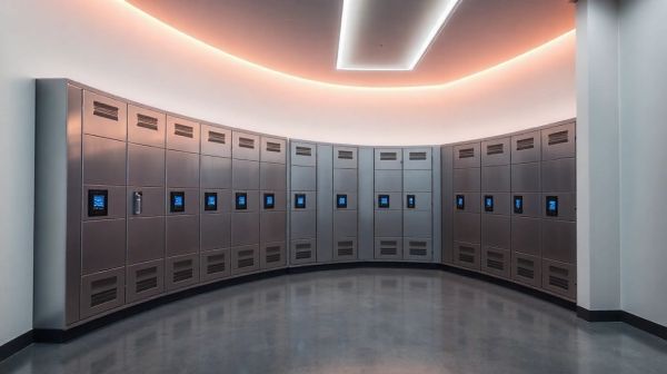 Sécurisez vos ressources avec des casiers connectés innovants