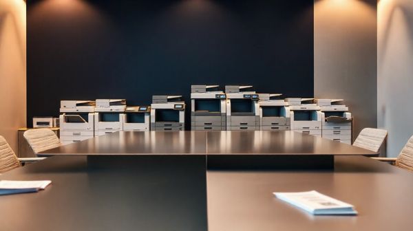 Top 5 raisons de choisir un imprimeur pour documents sécurisés