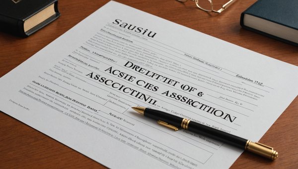 Rédaction des statuts sasu : les clés pour réussir