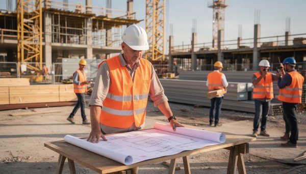 Ingénieur btp : profession clé de la construction et levier d'innovation